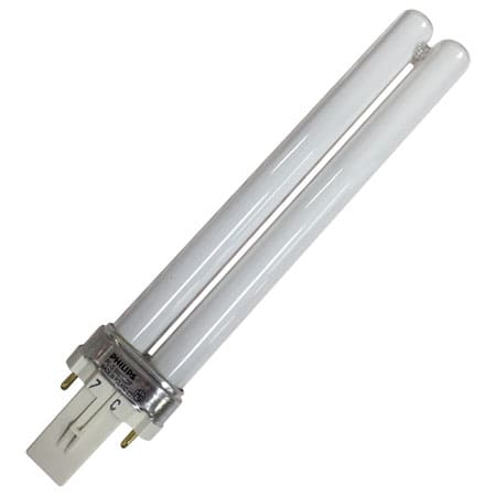 HPRLASH09L PHILIPS ricambio neon UV Shatterproof 9W - Osd gruppo Ecotech srl - Allontanamento piccioni,disinfestazione,HACCP, roditori